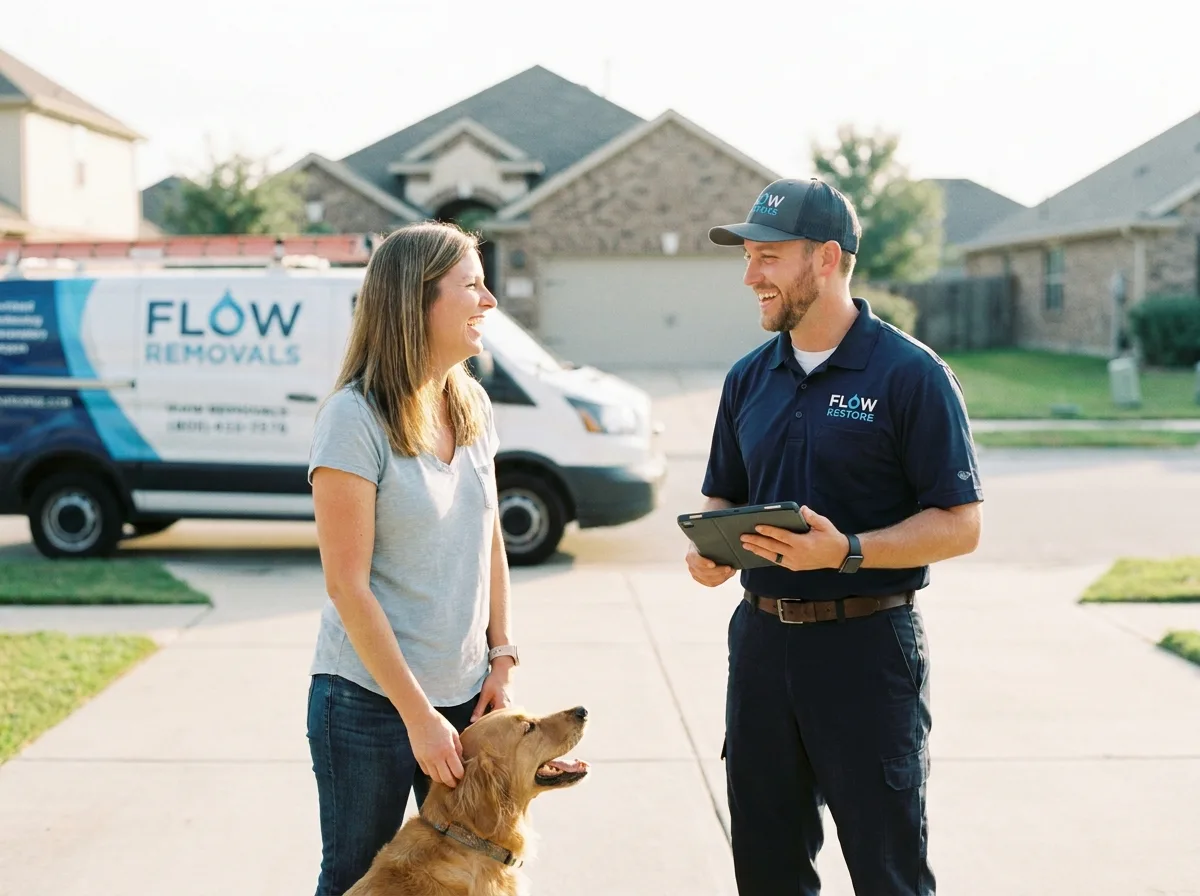 Water Removal Porterville, CA FAQs