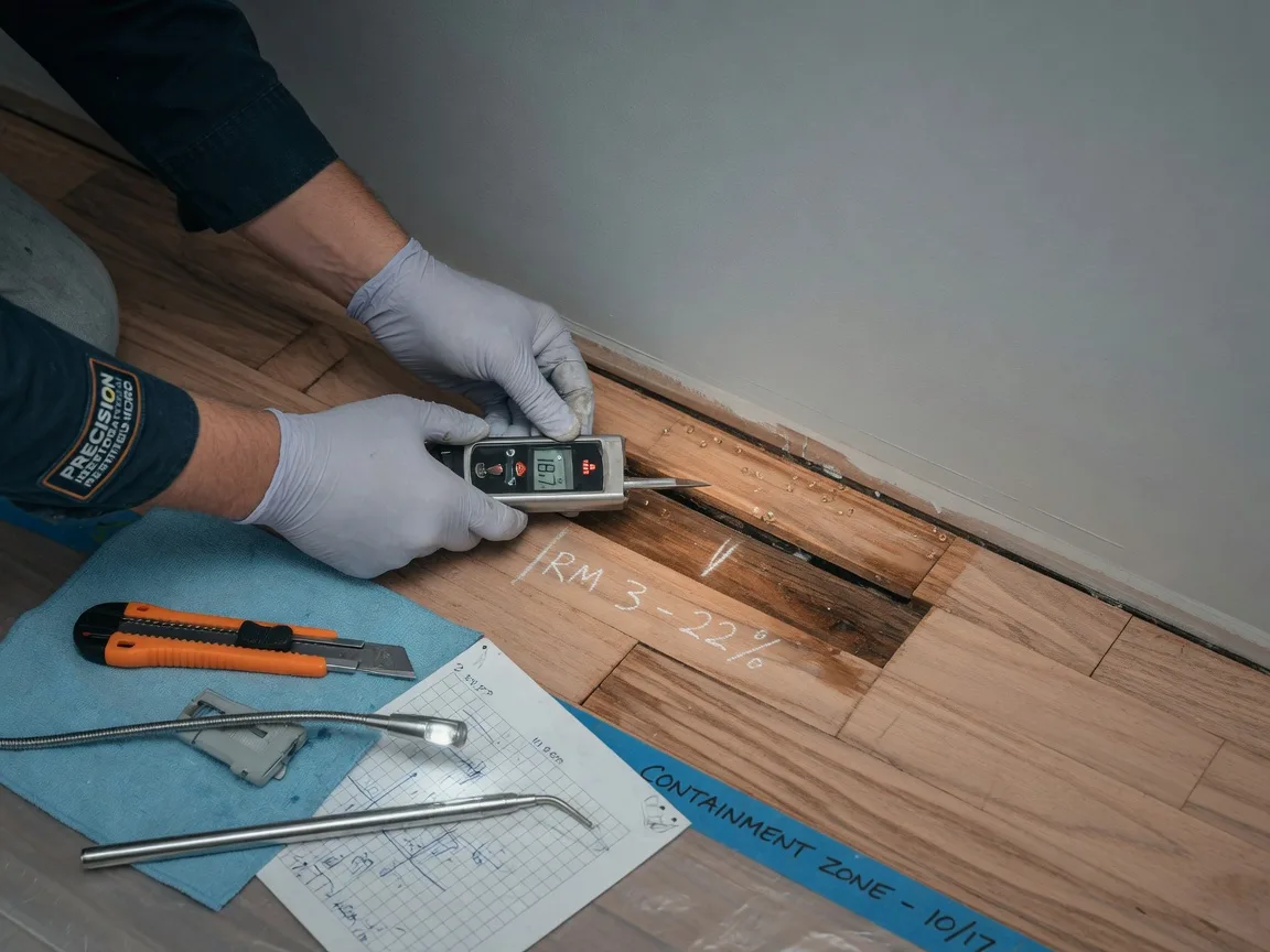 Why choose Water Removal in Porterville, CA